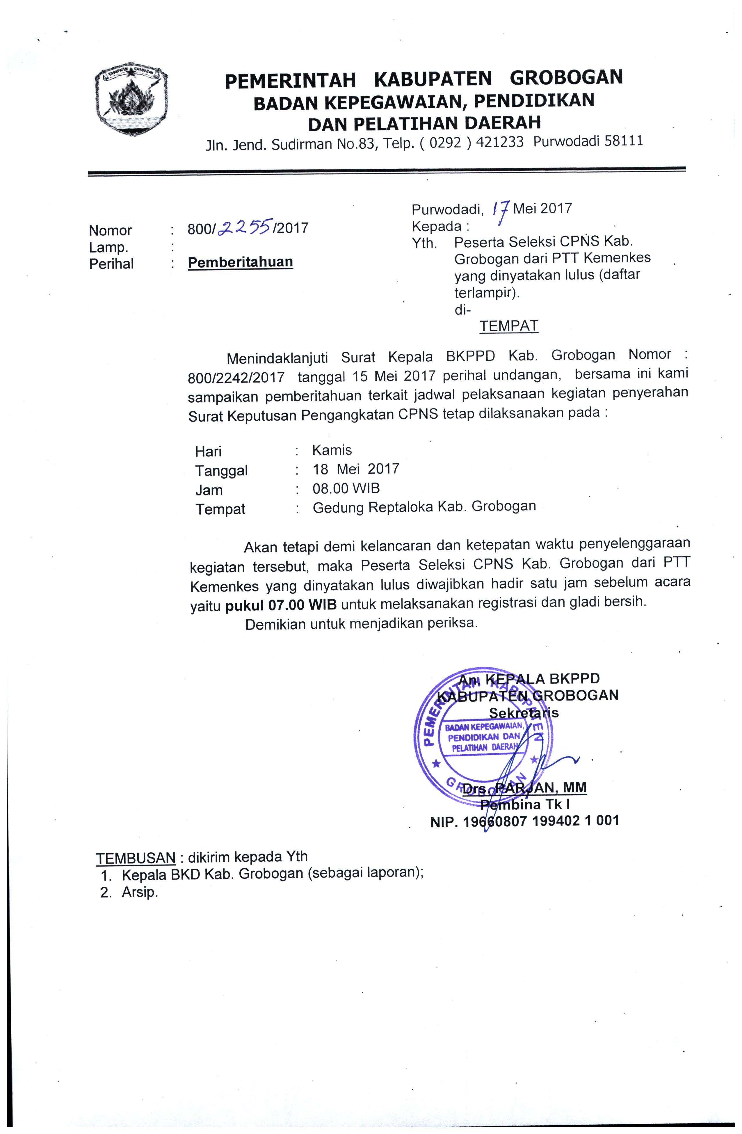 REVISI UNDANGAN BIDAN